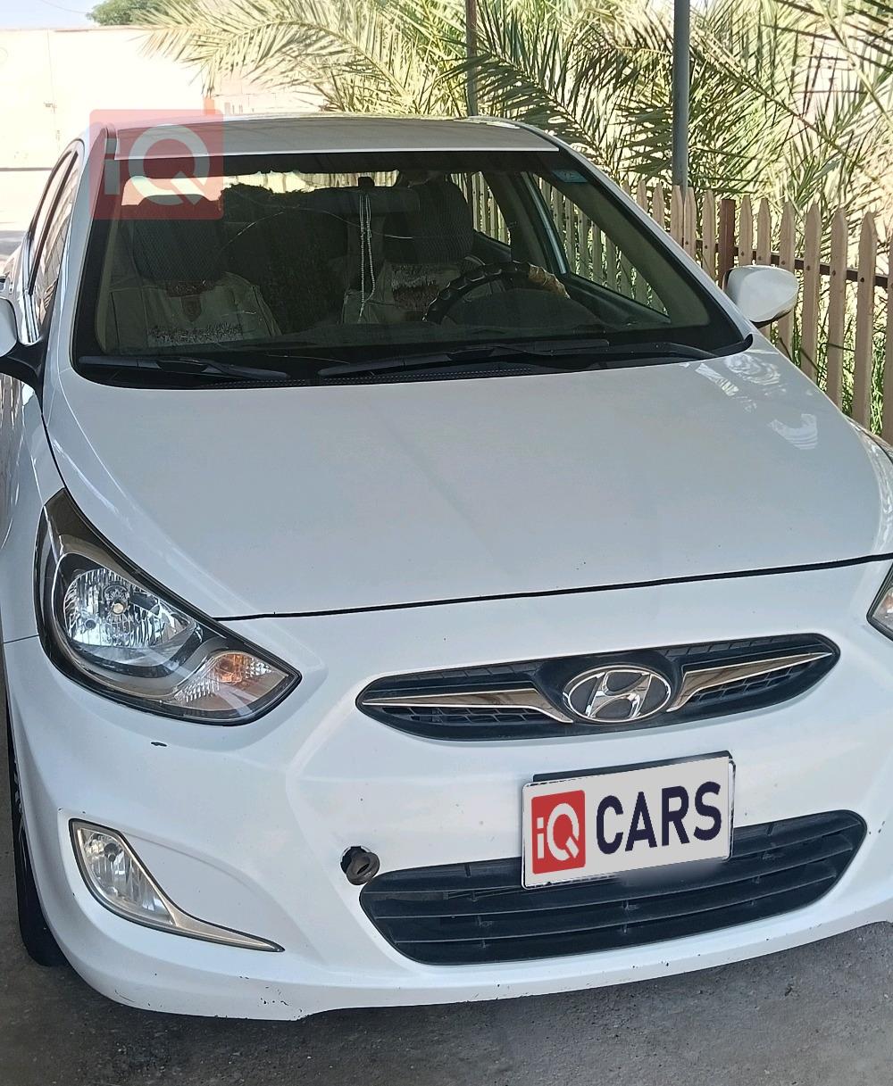 Hyundai Accent